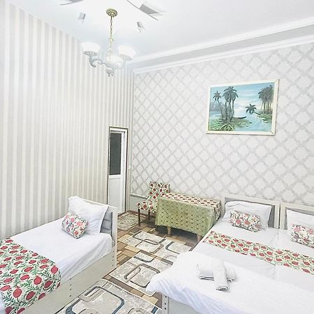 Hotel Madina-Mehribon Bukhara Esterno foto
