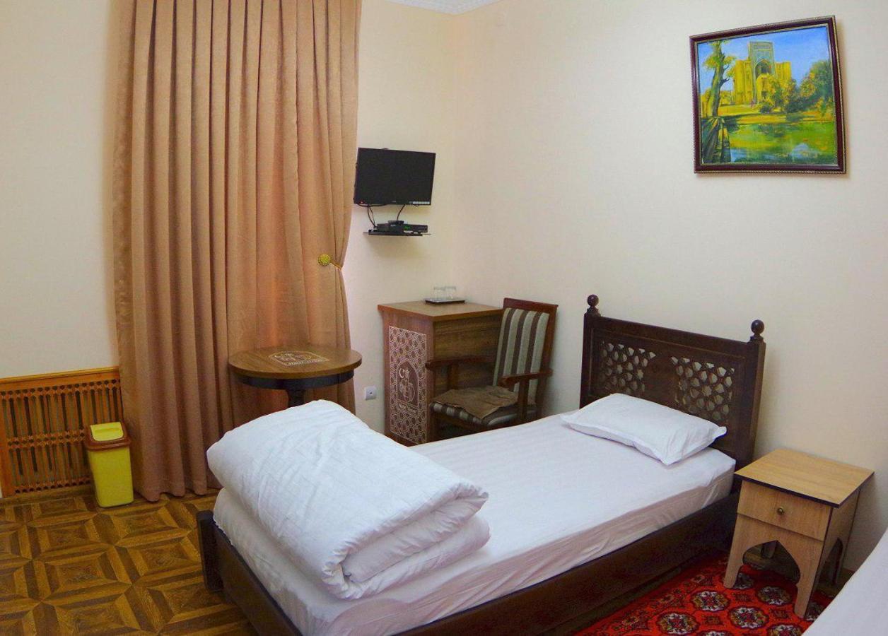 Hotel Madina-Mehribon Bukhara Esterno foto