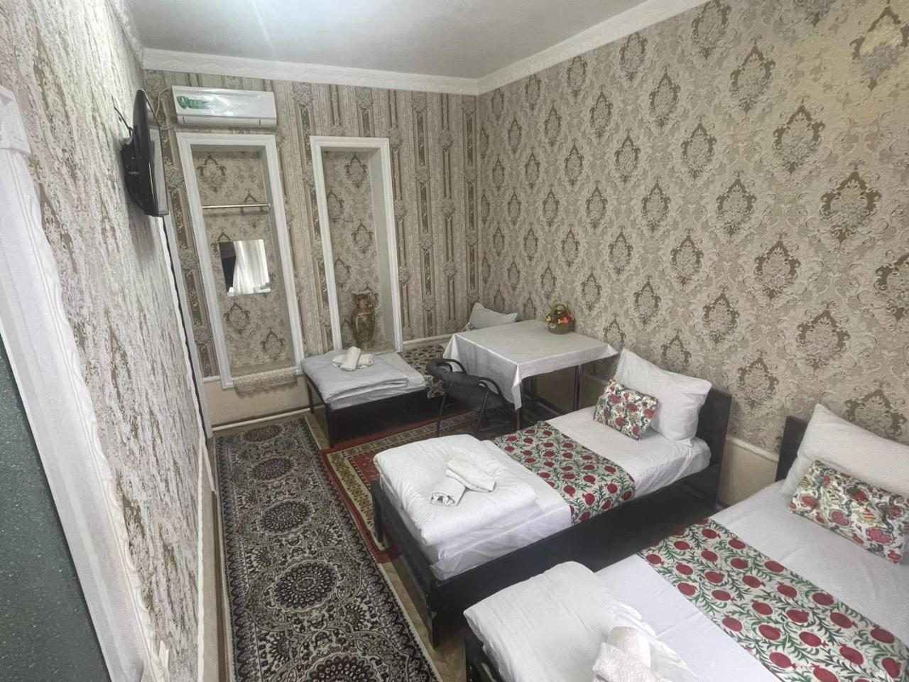 Hotel Madina-Mehribon Bukhara Camera foto
