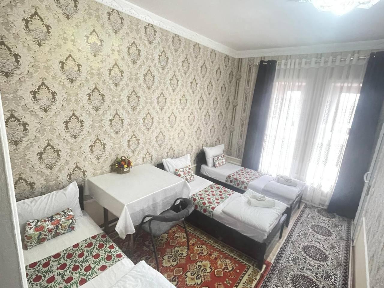 Hotel Madina-Mehribon Bukhara Camera foto