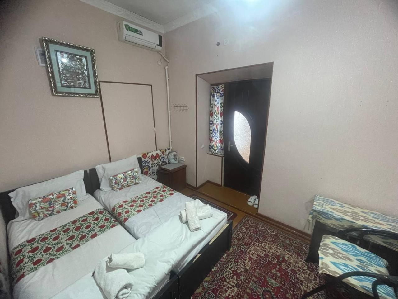 Hotel Madina-Mehribon Bukhara Camera foto