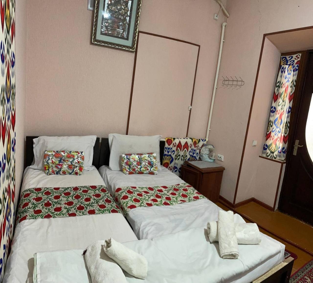 Hotel Madina-Mehribon Bukhara Camera foto