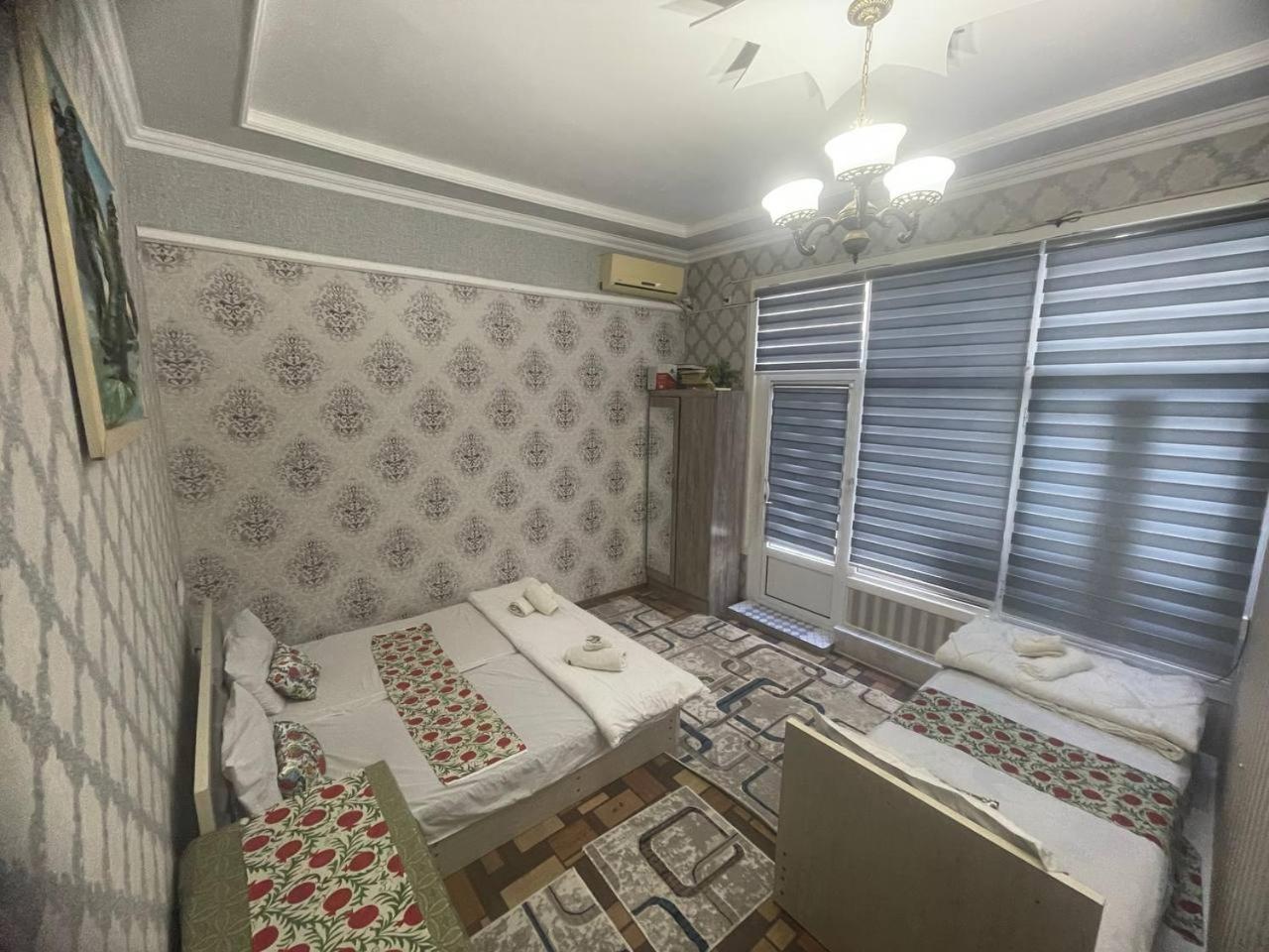 Hotel Madina-Mehribon Bukhara Camera foto