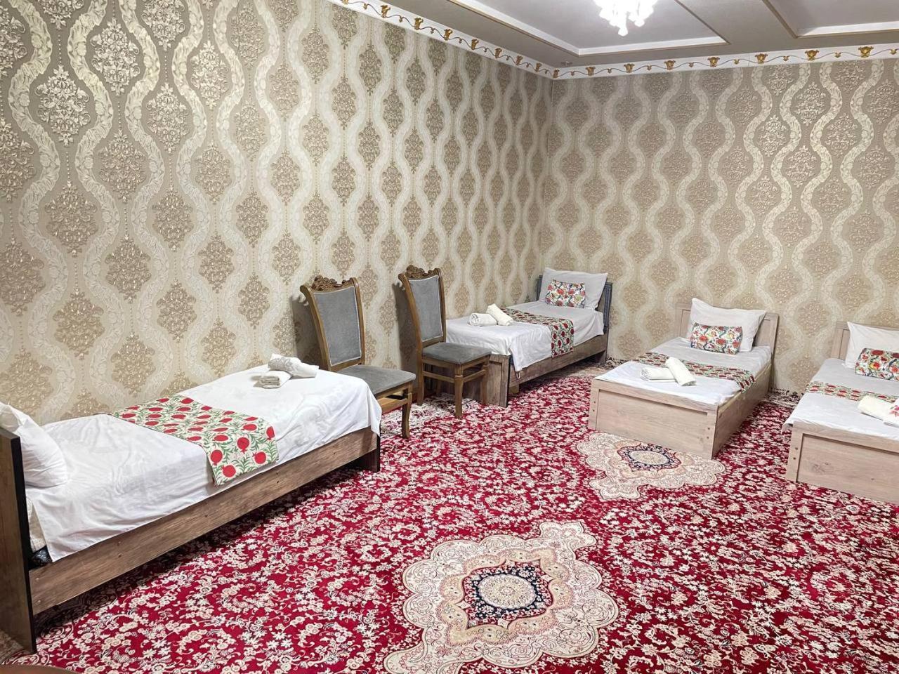 Hotel Madina-Mehribon Bukhara Camera foto