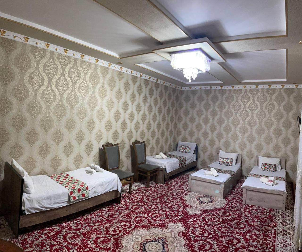 Hotel Madina-Mehribon Bukhara Camera foto